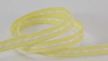 Ribbon Bubblicious "Lemonade / White"
