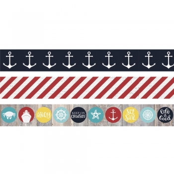 Carpe Diem Washi Tape - Cruisin