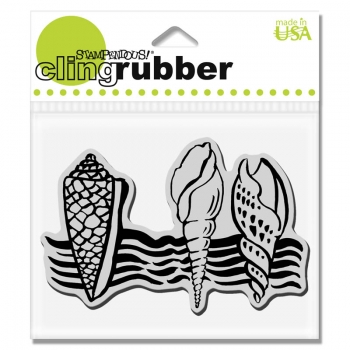 Cling Shell Trio