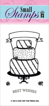 !Hot Off The Press - Cake!