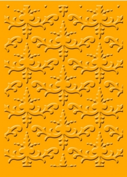 Extra Große Prägefolder Nat