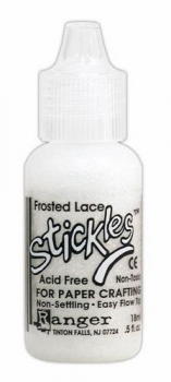 Stickles -Glitter Glue Frosted Lace