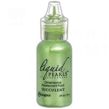 Liquid Pearls - Succulent