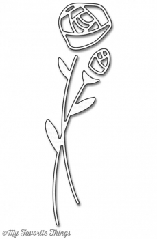 Die-namics - Roses in Bloom