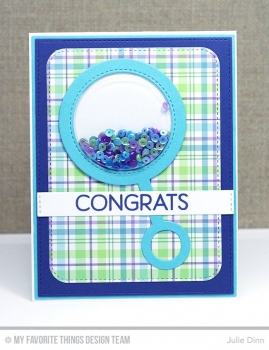 Die-namics - Baby Rattle *limitiert*