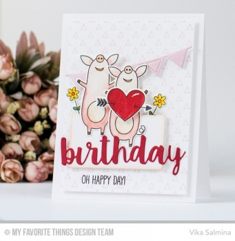 Die-namics - Party Banners