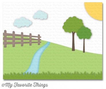 Die-namic - Spring Scene Builder