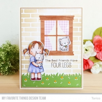 Die-namics --- New Best Friend