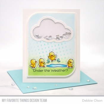 MFT Die-Namics Stanz & Shaker Set - Cloud