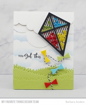 MFT Die-Namics Stanz & Shaker Set - Kite