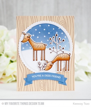 Die-namics --- Deer Friends