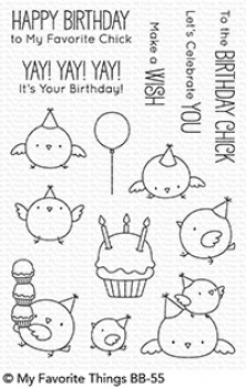 MFT - Birthday Chicks