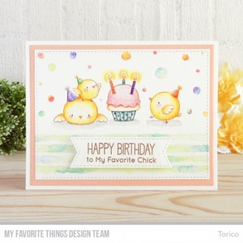 MFT - Birthday Chicks