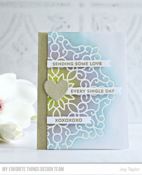 MFT - Magical Mandala Background *limitiert*