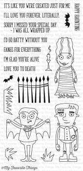 MFT - Frightful Friends