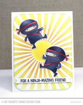 MFT - Ninja-mazing