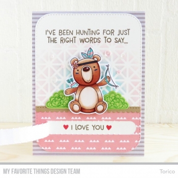 MFT - Beary Big Adventure