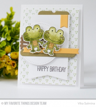 MFT - Springtime Critters