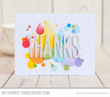 MFT - Color Drops *limitiert*