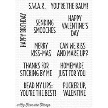 MFT - Sending Smooches