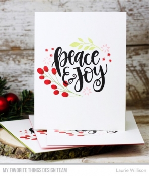 MFT - Handwritten Holiday