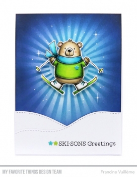 MFT - Ski-sons Greetings *limitiert*