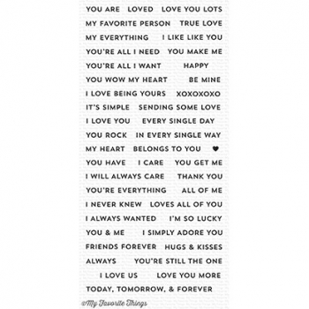 MFT - From the Heart