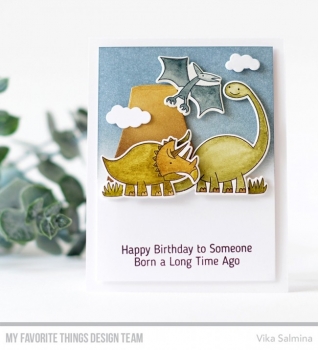 MFT - Delightful Dinosaurus