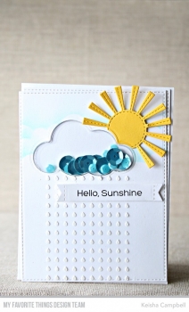 MFT - Aim for the Clouds