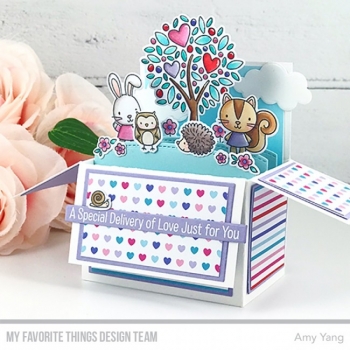 MFT Wonderful Woodland Friends