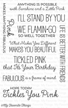 MFT - Tickled Pink *limitiert*