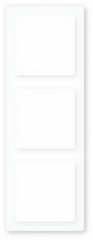 MFT Replenishments - Square Shaker Trio Pouches