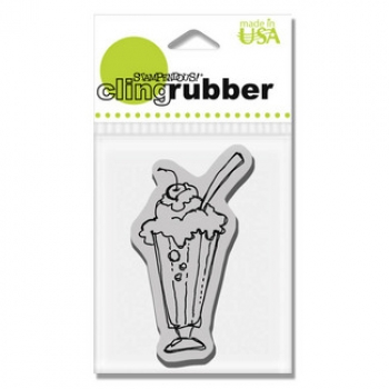 Cling Ice Cream Float