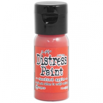 Distress Paint - Candied Apple (Klappdeckel)