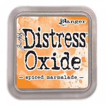 Ranger - Tim Holtz Distress Oxide Pad - Spiced Marmelade
