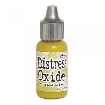 Distress Oxide Nachfüller - Crushed Olive