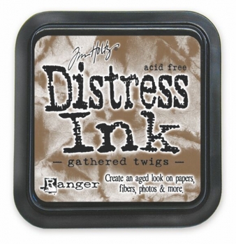 Distress Ink - Gathered Twigs