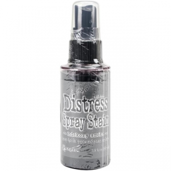 Distress Spray Stain - Hickory Smoke