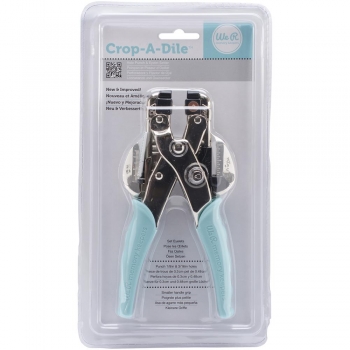 Crop-A-Dile - Türkis