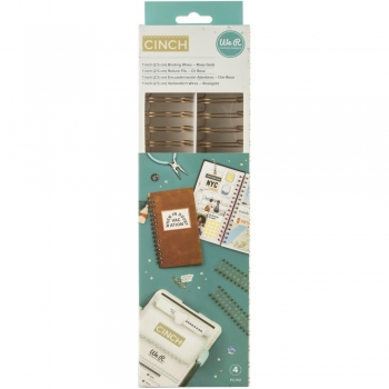 Cinch Binding Wires Set 1" - 2,5 cm 