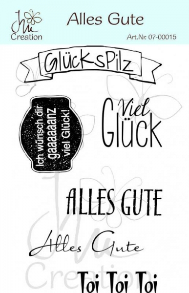 JM Creation - Alles Gute