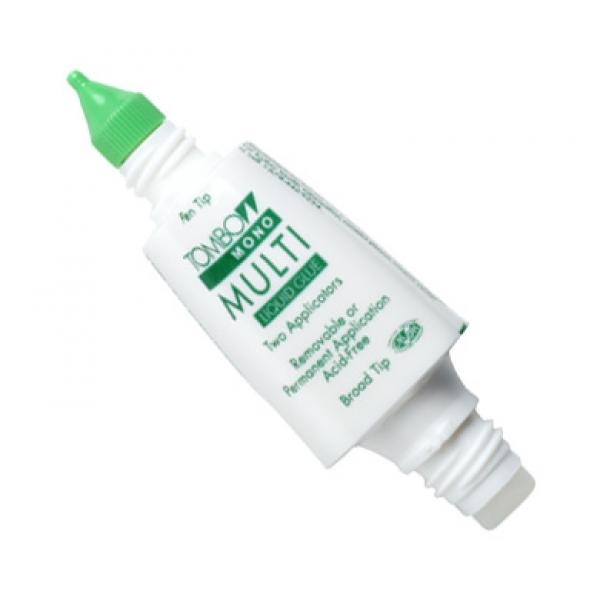 Tombow Mono Multi Liquid Kleber (grün)