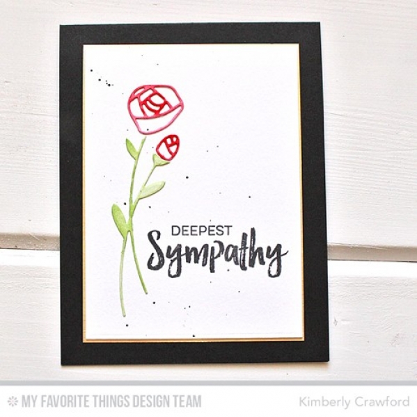 Die-namics - Roses in Bloom