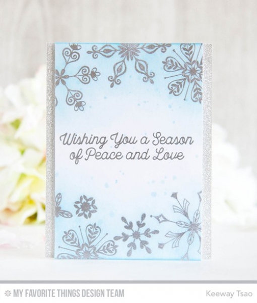 Die-namics --- Simply Snowflakes