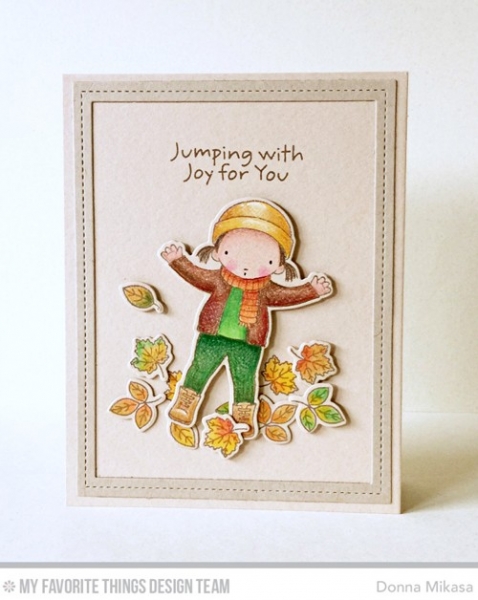 Die-namic - Single Stitched Rectangle Frames