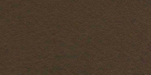 1 Bastelfilzplatte- braun