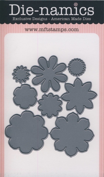 Die-namic - Flower Medley *Limitiert*