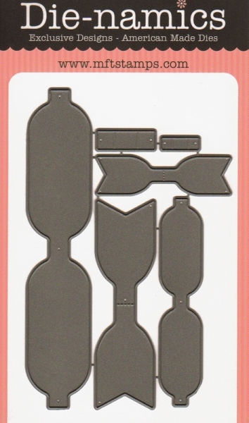 Die-namic - Beautiful Bows *limitiert*