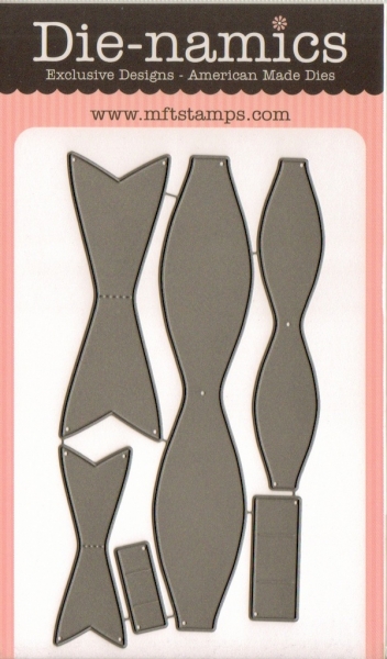 Die-namic - Dainty Bows *limitiert*