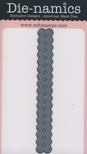 Die-namics - Mini Double Dot Border Limitiert*